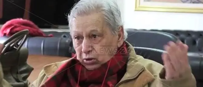 Giornalismo in lutto, si è spento il collega e maestro Michele Garrì