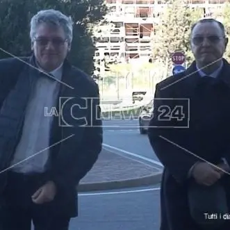 Sanità, s'insedia il neo-commissario Cotticelli: «Sarà una gestione della legalità»
