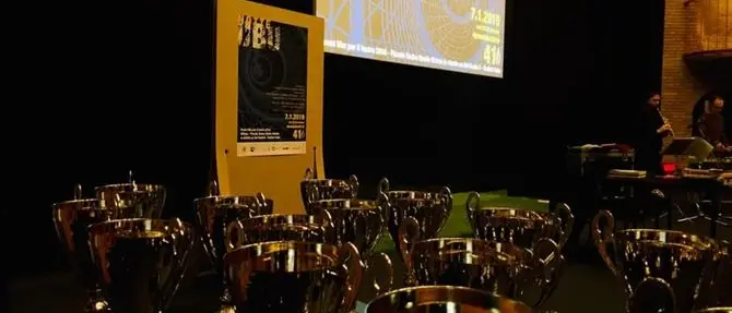 Ad Antonello Antonante il prestigioso Premio Ubu per il teatro