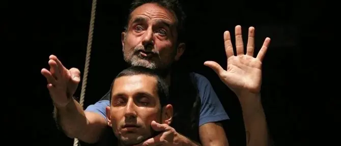 “Patres”, lo spettacolo lametino in tournée dal Nord al Sud