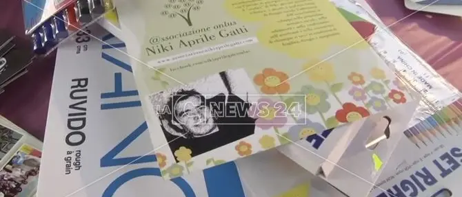 Cosenza, una nuova sede per l'associazione solidale Niki Aprile Gatti