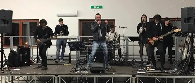 Un live a Platania per battezzare l'esordio di Francesco Muraca