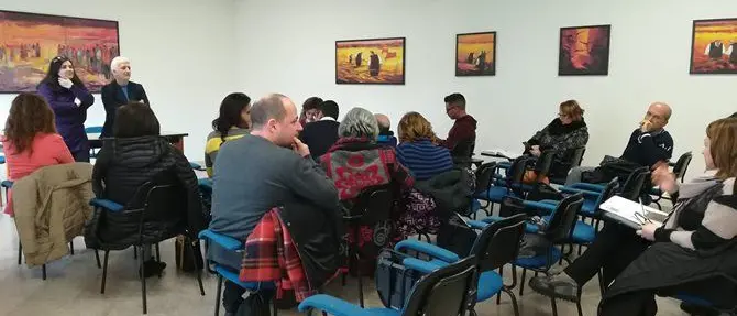 Povertà educativa minorile, Progetto Sud in campo in tutte le province