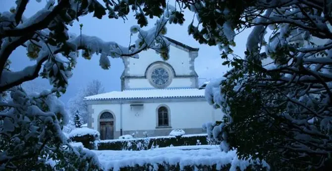 L'inverno non molla la presa, temperature in picchiata sul Centrosud