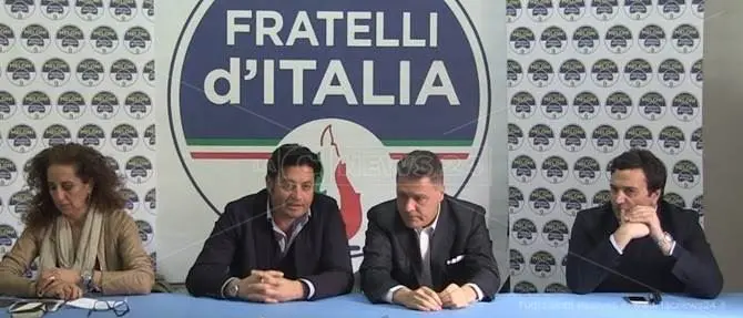 Fratelli d'Italia affila le armi: nominati i commissari provinciali