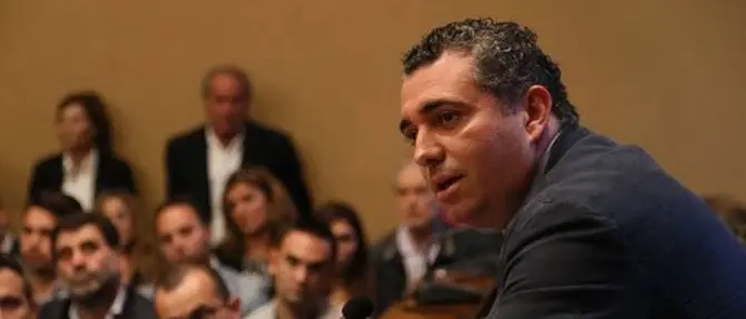 Sebi Romeo al fianco di Oliverio. «Si candiderà di nuovo e vincerà le elezioni»