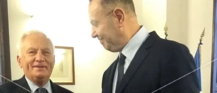 Scura e Cotticelli si incontrano a Catanzaro. Passaggio di consegne nella sanità calabrese