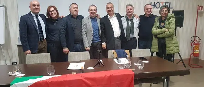 Nuovo esecutivo per la Cgil Area Vasta