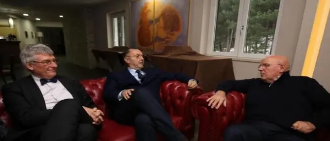 Sanità, il commissario Cotticelli incontra il presidente Oliverio: «La Calabria va aiutata»