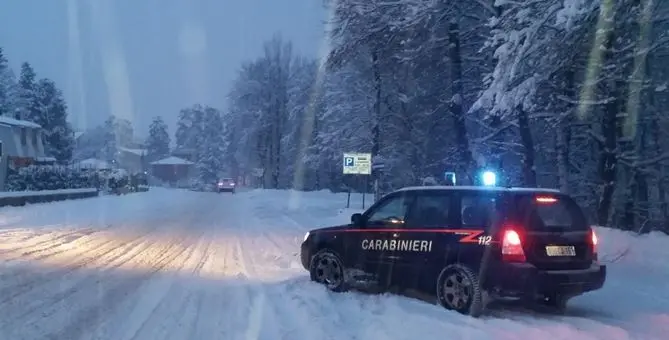 Furti d'auto a Camigliatello, indagine lampo dei carabinieri