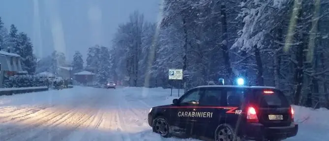 Furti d'auto a Camigliatello, indagine lampo dei carabinieri