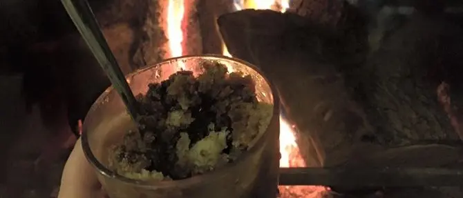 La Scirubetta: dalla Calabria il primo gelato della storia