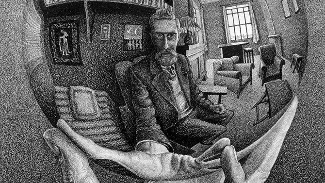 Escher, la mostra sul genio olandese conquista la Calabria