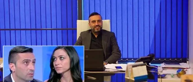 Dal “triangolo” di C’è posta per te alla Reggina: l’amore formato Vincenzo Iiriti