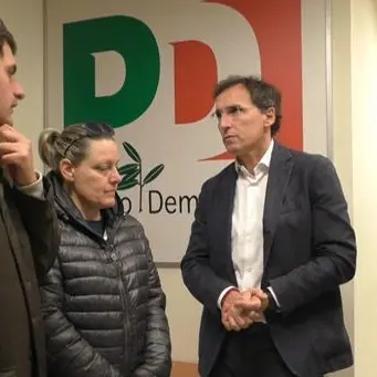 Lamezia, Boccia e Bausone (Pd) incontrano i precari dell’aeroporto
