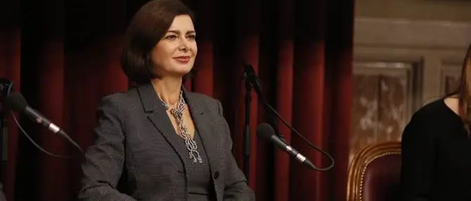 Sbarco a Melissa, la Boldrini al sindaco: «Grande gesto di umanità»