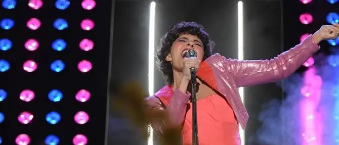 “Io sono Mia”, commuove gli spettatori il film su Mia Martini