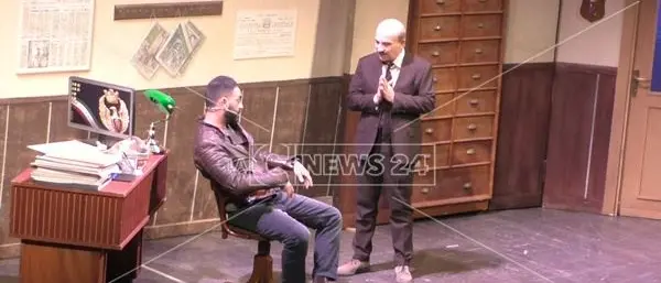 Al Cilea di Reggio comicità e riflessioni con Carlo Buccirosso