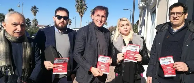 Donne in Consiglio regionale, Boccia (Pd): «Vergognoso ritardo»