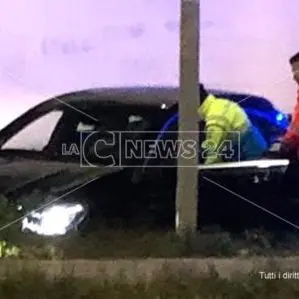 Tentato omicidio a Corigliano Rossano. Colpi d'arma da fuoco contro 26enne