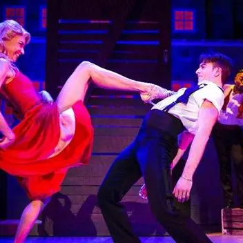 Dirty Dancing, approda in Calabria il musical dei record