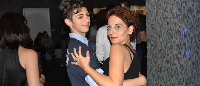 Un anno senza Giuseppe, il ricordo della madre: «Ci hai salvato la vita»