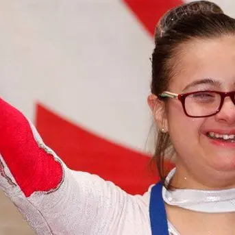 Da Lamezia ai mondiali di Abu Dhabi, la forza di Miriam oltre la disabilità