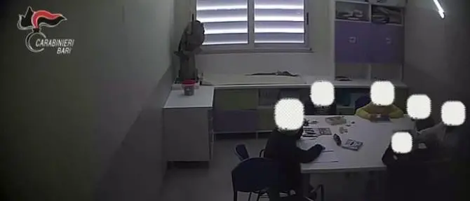 Bimbi autistici legati e picchiati, arrestate quattro educatrici