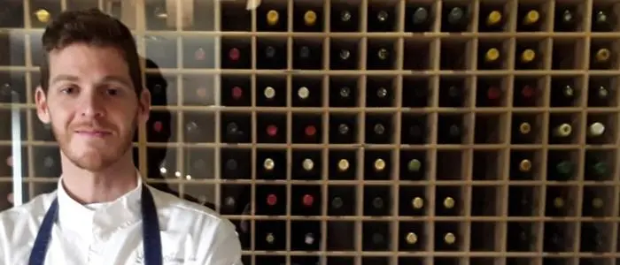 Il giovane chef calabrese che alle stelle Michelin preferisce i complimenti del papà