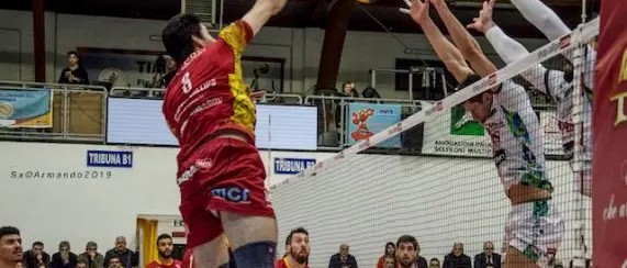 PALLAVOLO | Superlega, Vibo dura solo un set: Trento espugna il PalaValentia