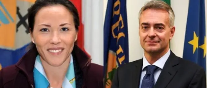 Preferenza di genere, Gallo smentisce lo scontro con la Sculco