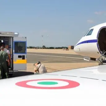 Lamezia, bimba rischia la vita: volo urgente per Genova