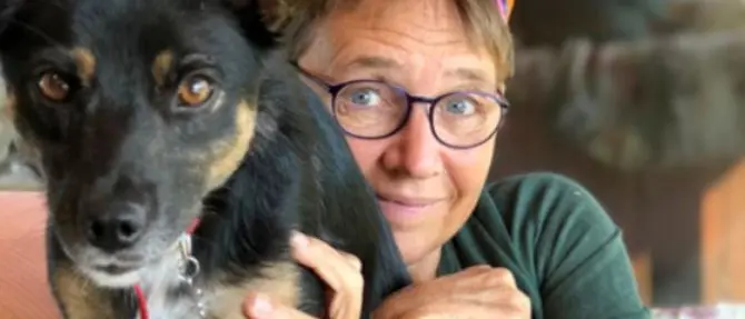 Uccisa da un boccone avvelenato la cagnetta della scrittrice Susanna Tamaro