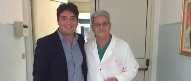 «Con Amodeo primario di Cardiologia a Polistena riscatto per la sanità»