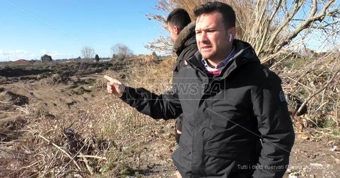 Turrina, quel torrente fa ancora paura: imprenditori in ginocchio