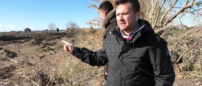 Turrina, quel torrente fa ancora paura: imprenditori in ginocchio