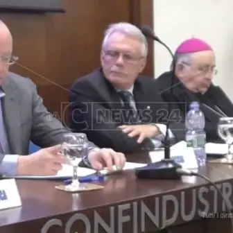 Boccia a Reggio: «Dalla Calabria deve partire lo sviluppo dell’Italia»