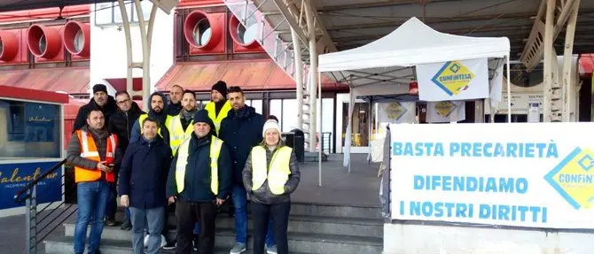 Stagionali Sacal, Confintesa: «Protesta a oltranza. Vogliamo garanzie»