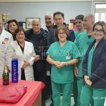 Tropea, presentato il nuovo responsabile del reparto Dialisi