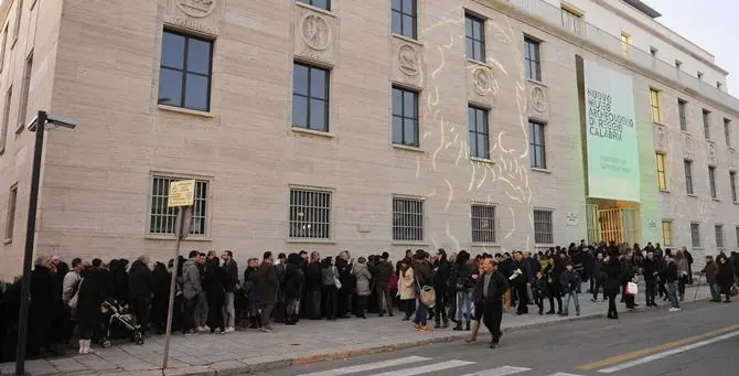 Reggio, il museo dei Bronzi tira le somme di un anno da record