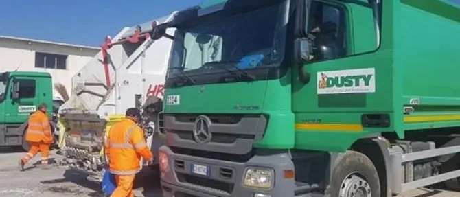 Vibo, sequestrata l’area deposito rifiuti di Portosalvo