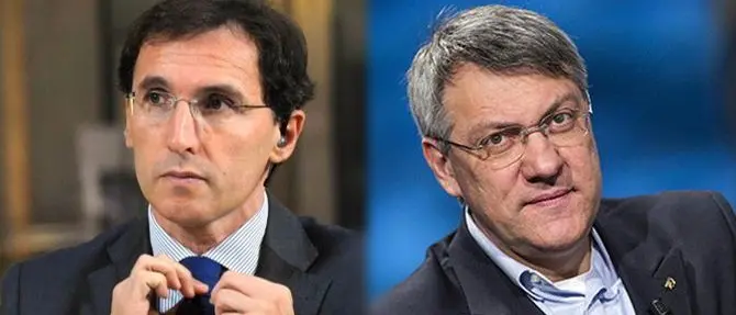 Boccia e Landini oggi a Pubblica Piazza