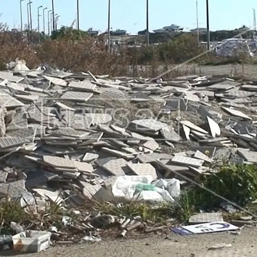 Catanzaro lido nel degrado, cittadini esasperati: «È una città sporca»