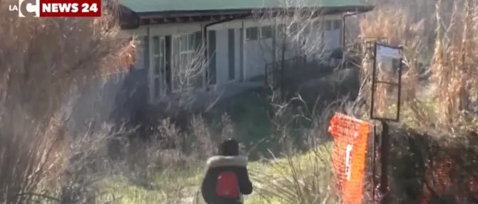 Cosenza, quel centro sportivo fatiscente nella Città europea dello sport