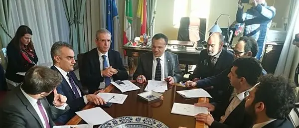 Reggio e Messina unite nell'area integrata dello Stretto