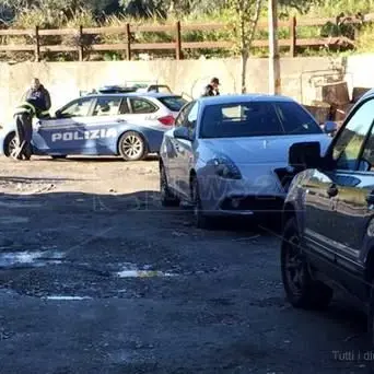 Catanzaro, blitz interforze lungo viale Isonzo
