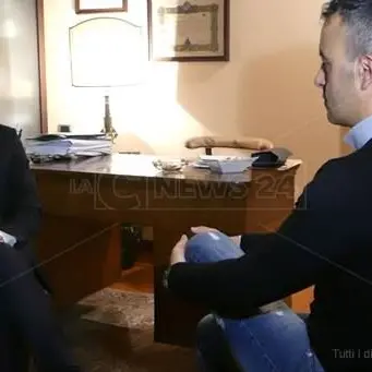 Mangialavori: «Occhiuto il candidato giusto per il centrodestra»