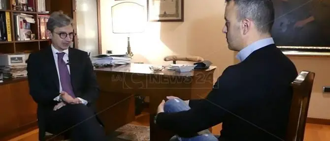 Mangialavori: «Occhiuto il candidato giusto per il centrodestra»