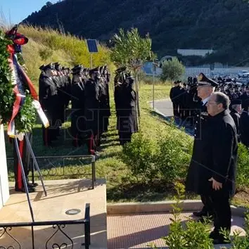 A Reggio lo struggente ricordo dei carabinieri Fava e Garofalo uccisi 25 anni fa