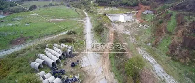 Greco: «Diga sul Melito grande incompiuta, puntiamo al completamento»